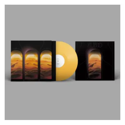 "Infinite Window" ("Kuedo") (Vinyl / 12" Album Coloured Vinyl (Limited Edition))