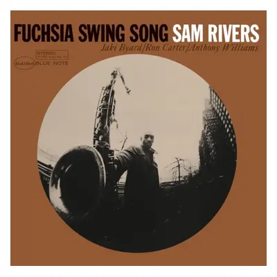 "Fuchsia Swing Song" ("") (Vinyl / 12" Album)