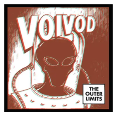 "The Outer Limits" ("Voivod") (Vinyl / 12" Album)