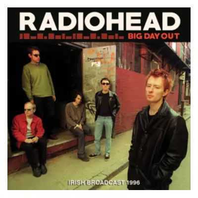 "Big Day Out" ("Radiohead") (CD / Album)