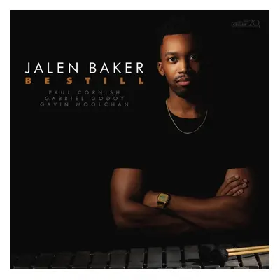 "Be still" ("Jalen Baker") (CD / Album)