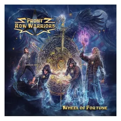 "Wheel of fortune" ("Front Row Warriors") (CD / Album Digipak)