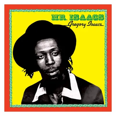 "Mr. Isaacs" ("Gregory Isaacs") (Vinyl / 12" Album)