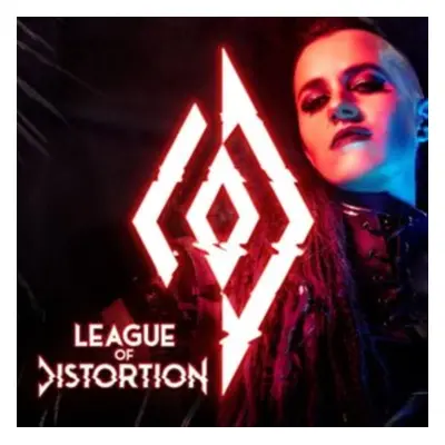 "League of Distortion" ("League of Distortion") (Vinyl / 12" Album)