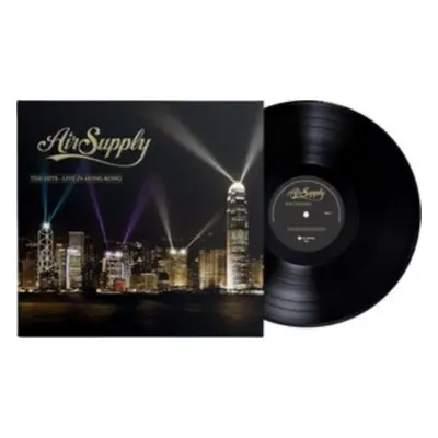 "The Hits" ("Air Supply") (Vinyl / 12" Album)