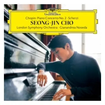 "Chopin: Piano Concerto No. 2/Scherzi" ("") (CD / Album)