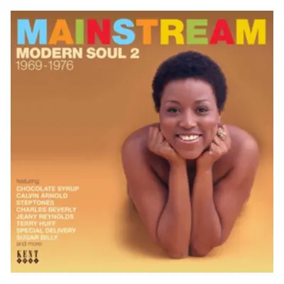 "Mainstream Modern Soul 1969-1976" ("") (CD / Album)