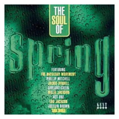 "The Soul Of Spring" ("Various") (CD / Album)