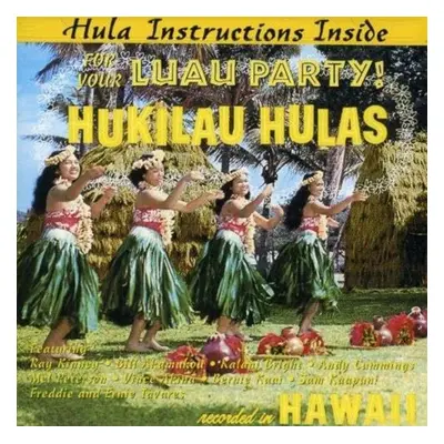 "Hukilau Hulas" ("Hukilau Hulas") (CD / Album)