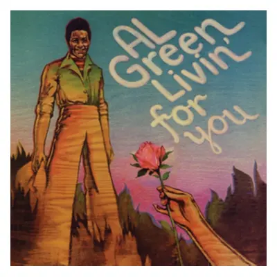 "Livin' for You" ("Al Green") (CD / Album)