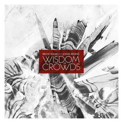 "Wisdom of Crowds" ("Bruce Soord & Jonas Renkse") (Vinyl / 12" Album)