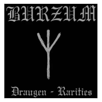 "Draugen - Rarities" ("Burzum") (CD / Album Digipak)