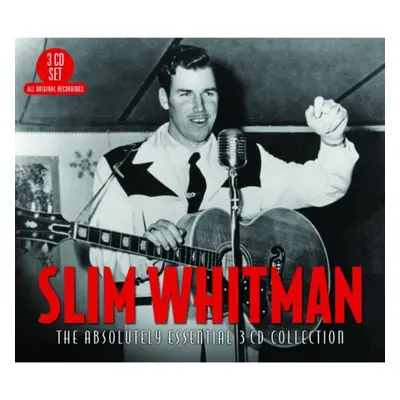 "The Absolutely Essential 3CD Collection" ("Slim Whitman") (CD / Box Set)