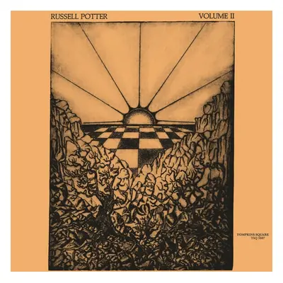 "Neither Here Nor There" ("Russell Potter") (Vinyl / 12" Album)