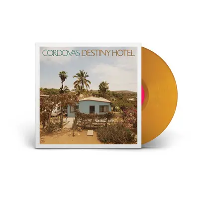 "Destiny Hotel" ("Cordovas") (Vinyl / 12" Album)