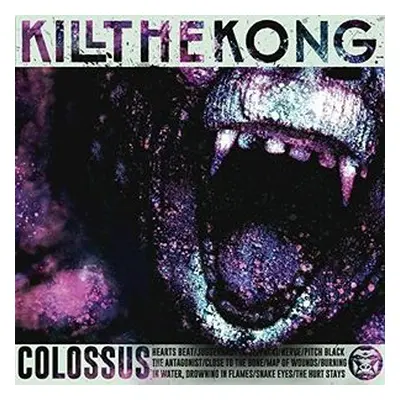 "Colossus" ("Kill The Kong") (Vinyl / 12" Album)