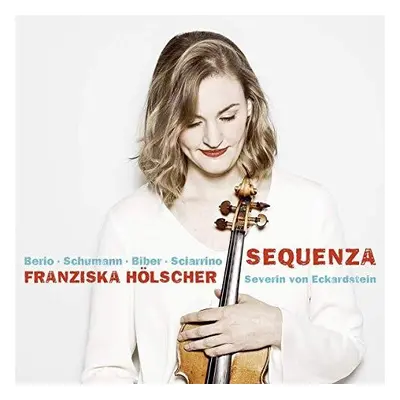 "Franziska Hlscher: Sequenza" ("") (CD / Album)