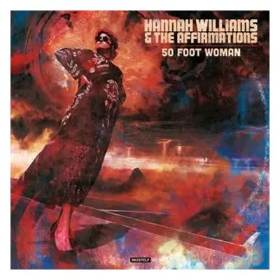 "50 Foot Woman" ("Hannah Williams & The Affirmations") (CD / Album)