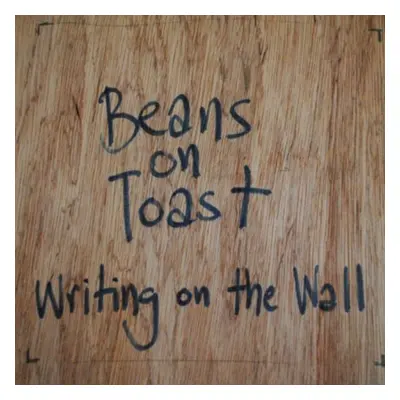 "Writing On the Wall" ("Beans On Toast") (CD / Album)