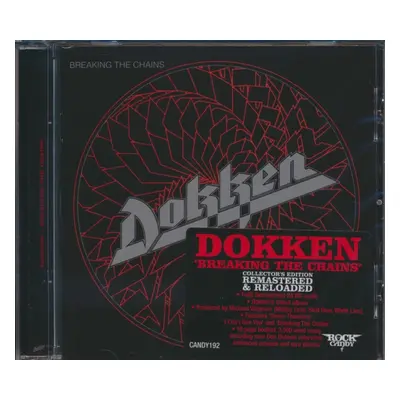 "Breaking the Chains" ("Dokken") (CD / Remastered Album)