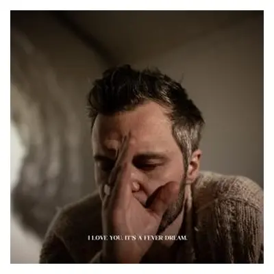 "I Love You. It's a Fever Dream." ("The Tallest Man On Earth") (CD / Album)