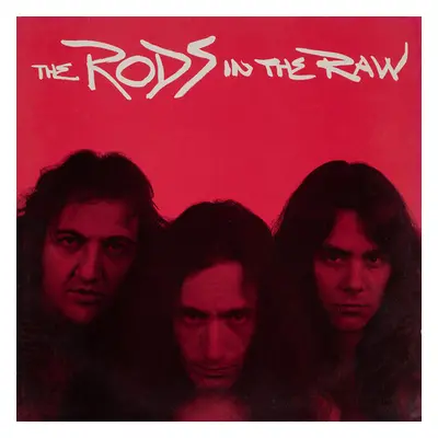 "In the Raw" ("The Rods") (CD / Remastered Album)