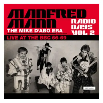 "Radio Days" ("Manfred Mann") (Vinyl / 12" Album)