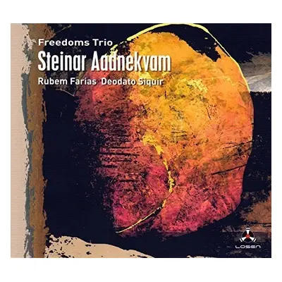 "Freedoms Trio" ("Steinar Aadnekvan") (CD / Album)