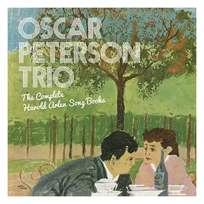 "The Complete Harold Arlen Song Books" ("Oscar Peterson Trio") (CD / Album)