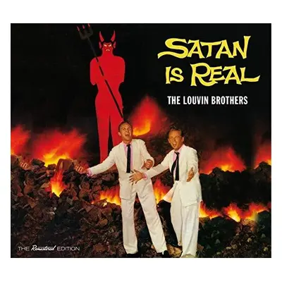 "Satan Is Real" ("The Louvin Brothers") (CD / Album)