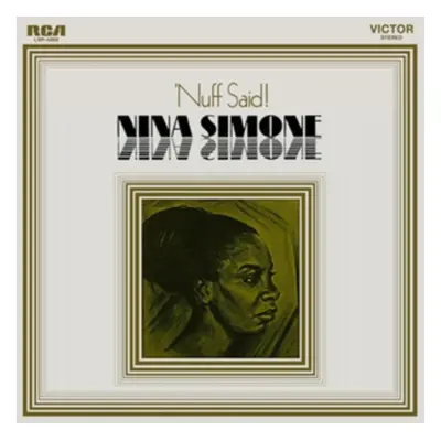 "Nuff Said!" ("Nina Simone") (Vinyl / 12" Album)