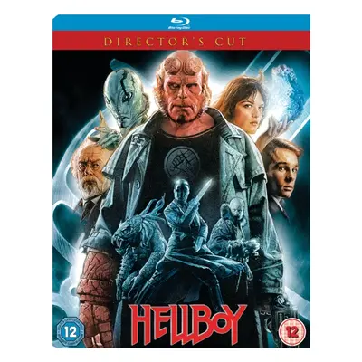 "Hellboy: Director's Cut" ("Guillermo del Toro") (Blu-ray)