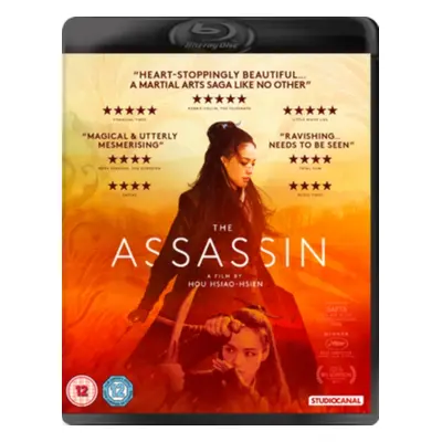 "Assassin" ("Hou Hsiao-Hsien") (Blu-ray)