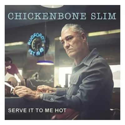 "Serve It to Me Hot" ("Chickenbone Slim") (CD / Album (Jewel Case))