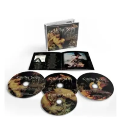 "The Dark Age Renaissance Collection - Part 3" ("Christian Death") (CD / Box Set)