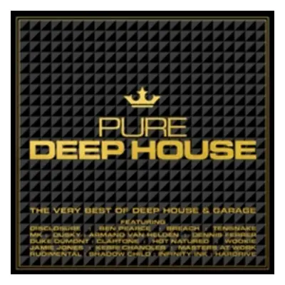 "Pure Deep House" ("") (CD / Box Set)