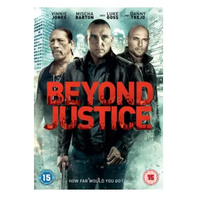 "Beyond Justice" ("Timothy Woodward Jr.") (DVD)