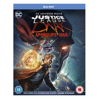 "Justice League Dark: Apokolips War" ("Matt Peters;Christina Sotta;") (Blu-ray)