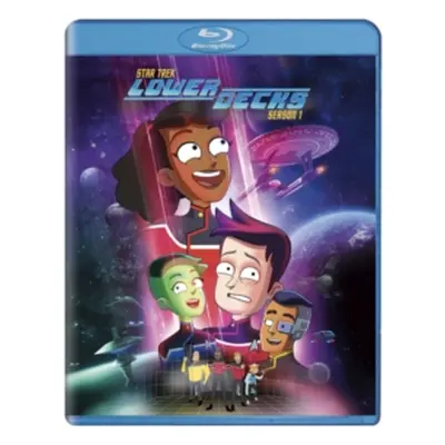 "Star Trek: Lower Decks - Season 1" ("") (Blu-ray)