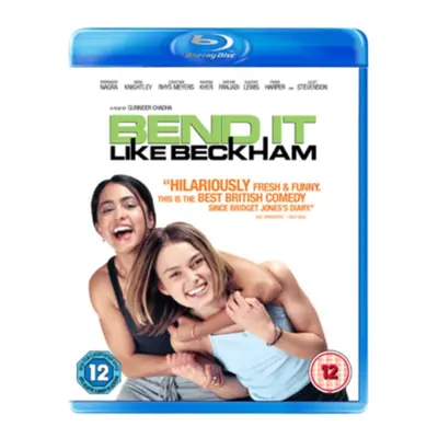 "Bend It Like Beckham" ("Gurinder Chadha") (Blu-ray)