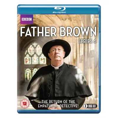 "Father Brown: Series 6" ("") (Blu-ray)