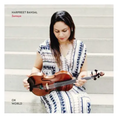 "Samaya" ("Harpreet Bansal") (CD / Album)