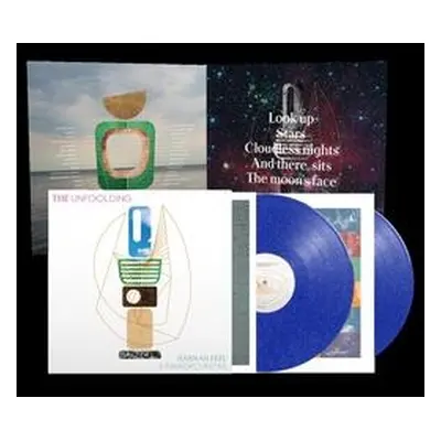 "The Unfolding" ("Hannah Peel & Paraorchestra") (Vinyl / 12" Album Coloured Vinyl)