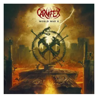 "World War X" ("Carnifex") (CD / Album)