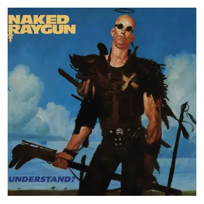 "Understand?" ("Naked Raygun") (Vinyl / 12" Album Coloured Vinyl)