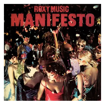 "Manifesto (Half Speed Master)" ("Roxy Music") (Vinyl / 12" Album)