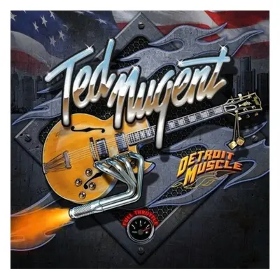 "Detroit Muscle" ("Ted Nugent") (CD / Album)