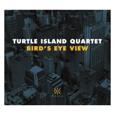 "Turtle Island Quartet: Bird's Eye View" ("") (CD / Album)