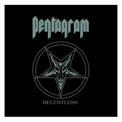 "Relentless" ("Pentagram") (Vinyl / 12" Album)