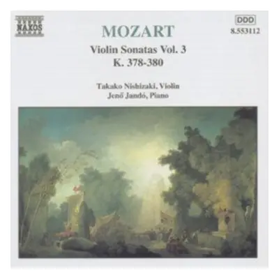 "violin sonatas" ("") (CD / Album)